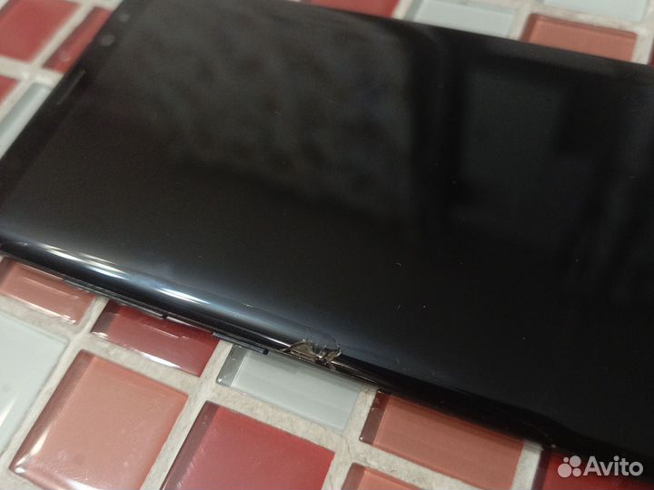 Samsung Galaxy S8+, 4/64 ГБ
