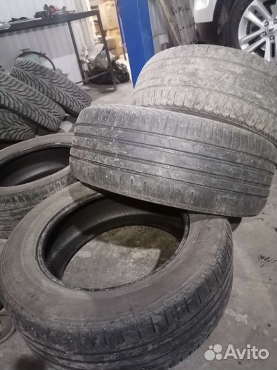 Nokian Tyres Hakka Blue SUV 245/60 R18