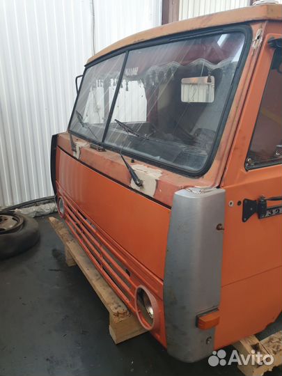 Продам кабину на камаз
