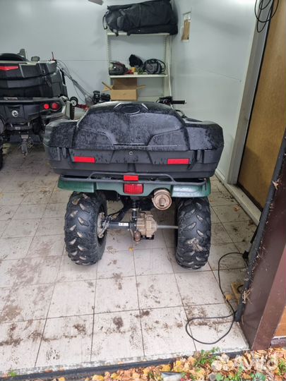 Yamaha grizzly 350 2013г