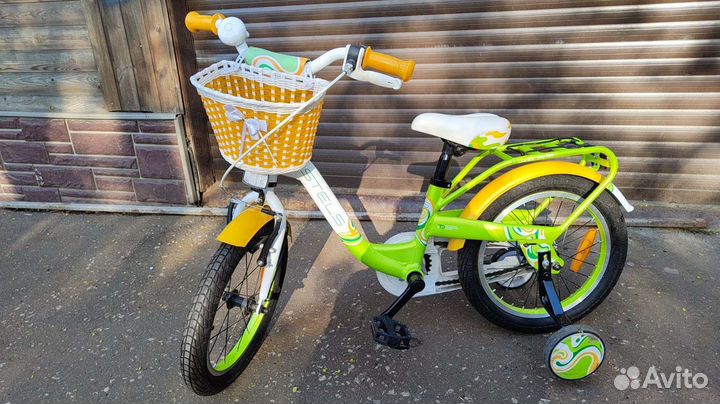 Велосипед детский stels Pilot 190