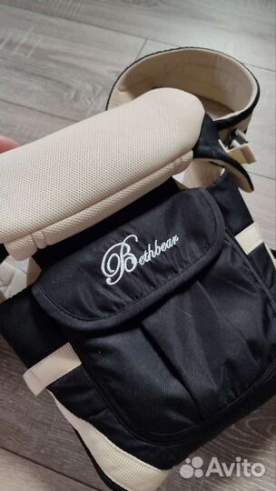 Эрго-рюкзак (кенгуру)