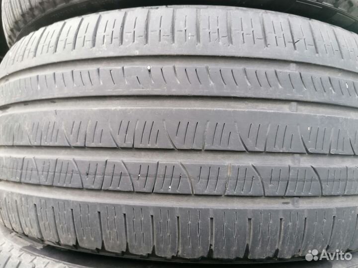 Шины pirelli Scorpion Verde 275/40/22