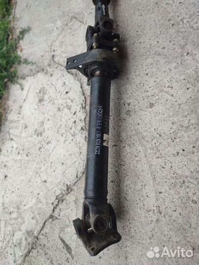 Кардан Tagaz JAC N Тагаз Джак Н