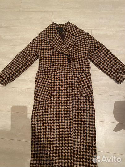 Пальто осеннее