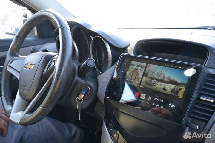 Chevrolet Cruze 1.6 AT, 2010, 235 000 км