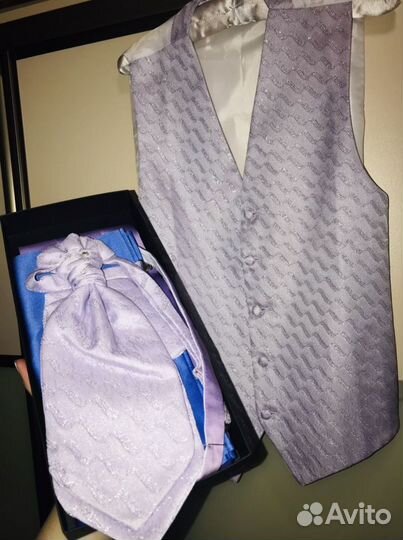 Жилетка мужская на свадьбу