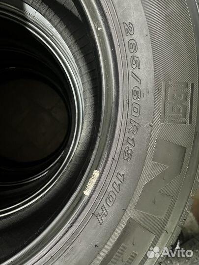 Nexen Roadian 542 265/60 R18