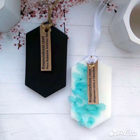 Флорентийское саше