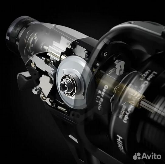 Карповая катушка Hirisi HQ 8000