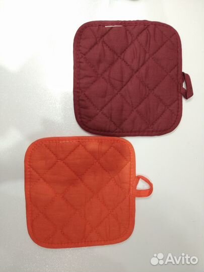 Новые прихватки для кухни