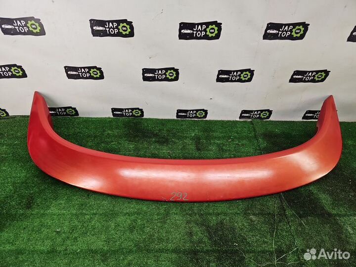 Спойлер Mazda 6 GH 2.5 L5-VE 2008