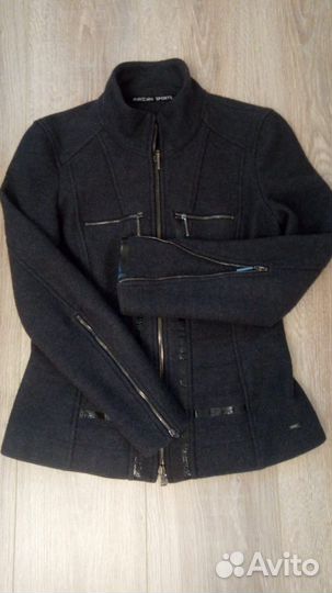 Шерстяная куртка Marc Cain, 44