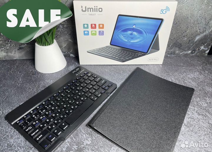Планшет Umiio A19 Pro 6/128Gb