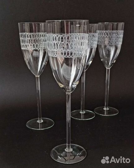 Калининские фужеры в ассортименте