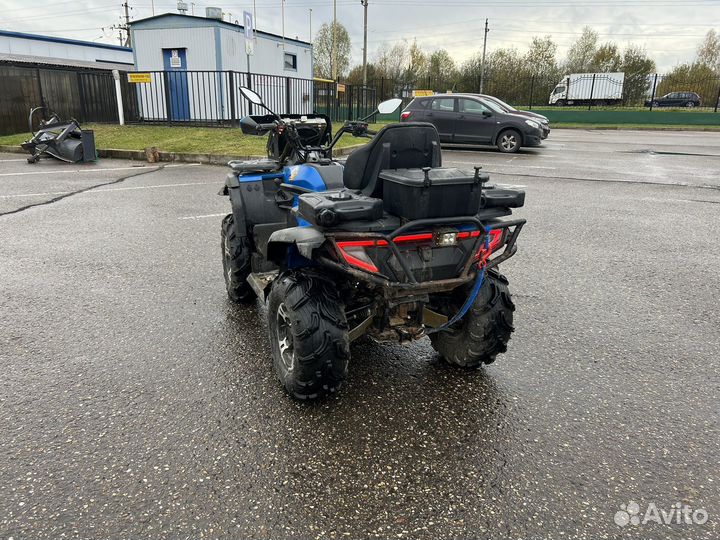 CFmoto CForce 600 EPS 2020