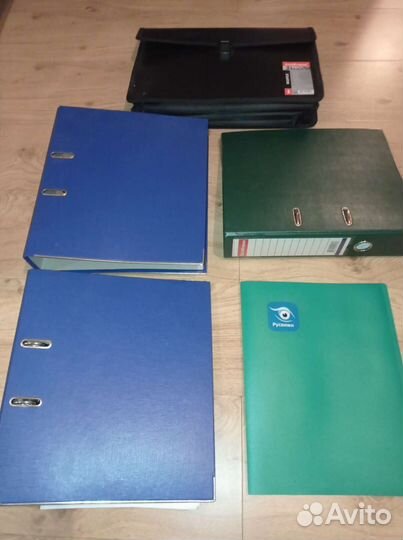 Папка для документов