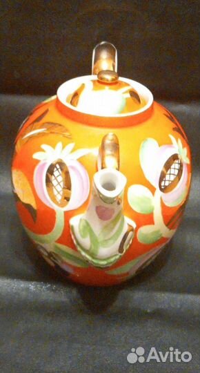 Фарфор СССР винтаж