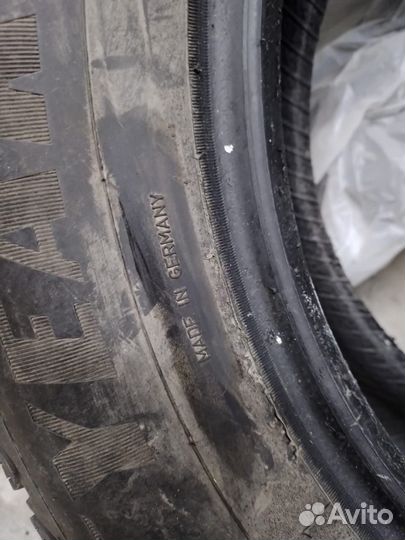 Goodyear Ultra Grip Ice Arctic 2 265/60 R18 25F