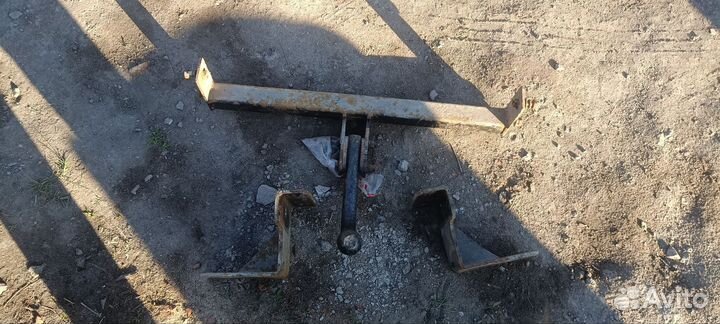 Фаркоп kia ceed ed