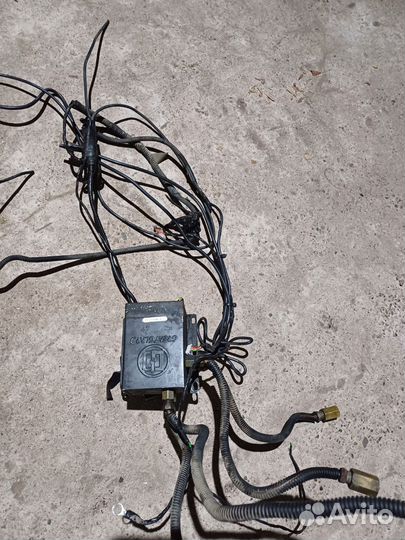 Противоугонка,блокиратор колес