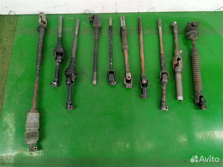 Рулевой карданчик