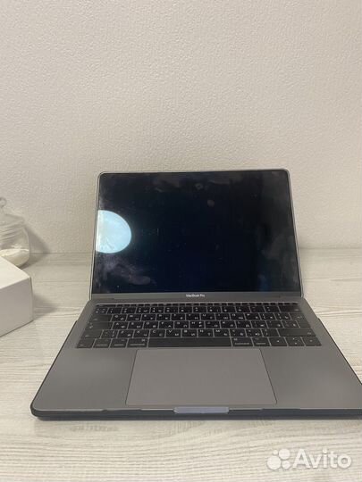 Macbook pro 13 2017