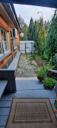 Дом 51,8 м² на участке 6,8 сот.