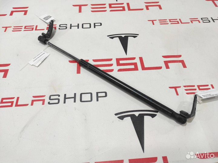 Амортизатор капота Tesla Model S 2015 6006603-00-C