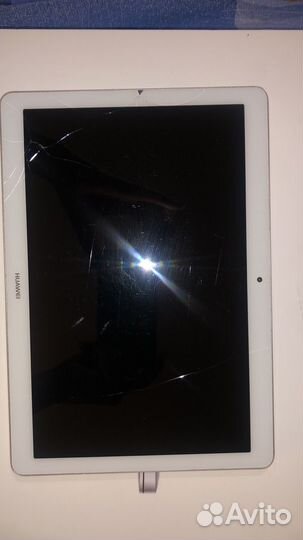 Телевизор, два планшета и телефон На запчасти