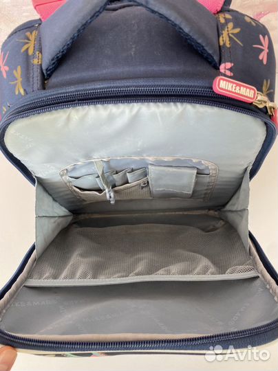 Портфель детский для девочки