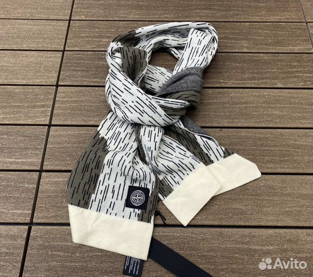 Stone Island шарф