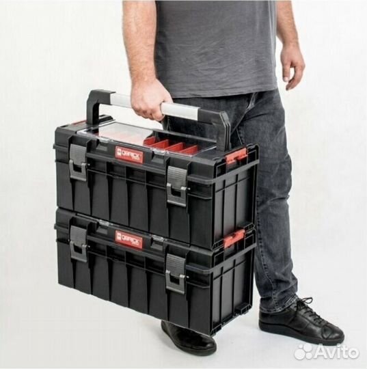 Qbrick system PRO 600
