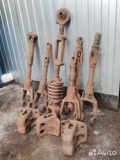 Запчасти Дт-75