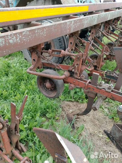 Культиватор