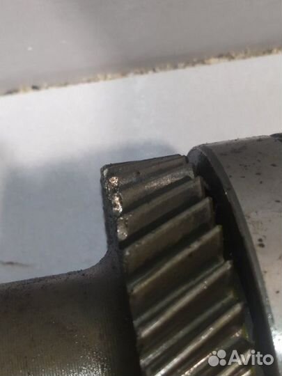 ВТОРИЧНЫЙ вал Peugeot 308 EP6 2010