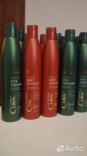 Шампунь estel