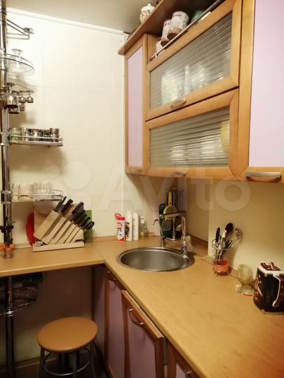 3-к. квартира, 63,3 м², 4/9 эт.