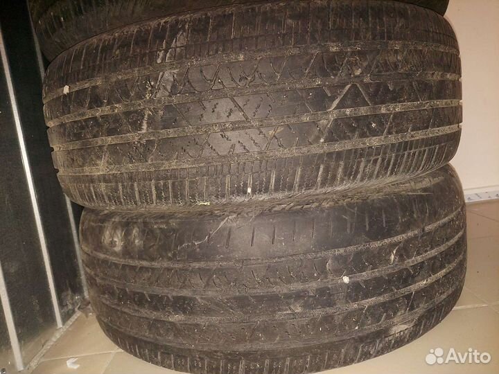 Continental ContiCrossContact LX 24.5/60 R18 105H