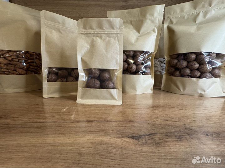 Орех Макадамия 3а Австрия 200 г