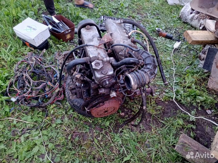 Продам двигатель ваз 2109