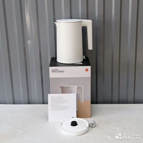 Электрочайник Xiaomi Electric Kettle 2 (новый)