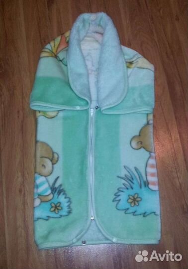 Плед детский