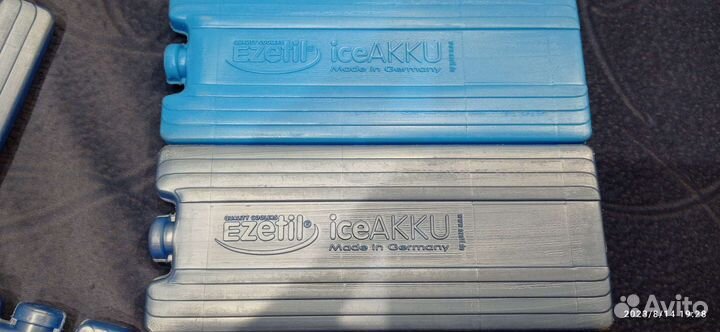 Аккумуляторы холода