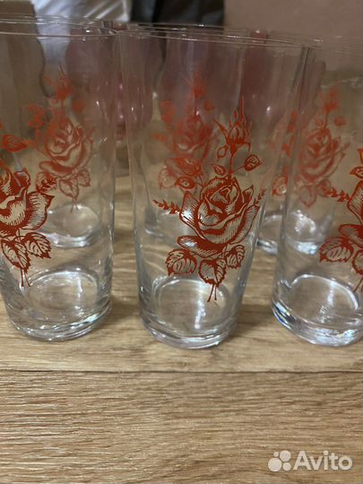 Стаканы