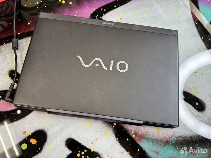 Ноутбук sony vaio core i5/RAM 4gb/HDD 500gb/radeon