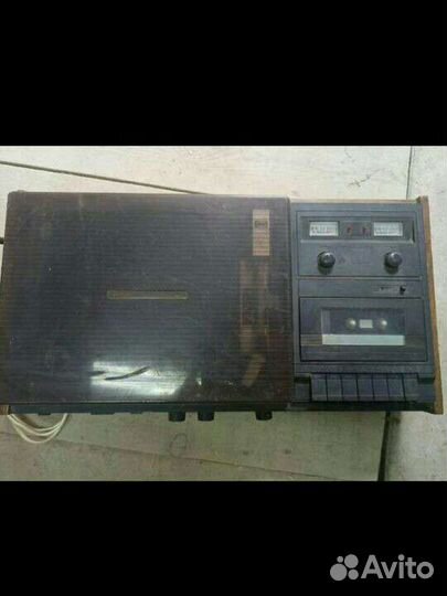 Стереомагнитоэлектрофон Россия мэ-325 С- 1