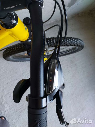 Велосипед подр-вый Merida Juliet 6,20 рама 13,5