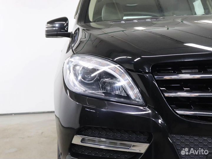 Mercedes-Benz M-класс 3.5 AT, 2015, 59 630 км