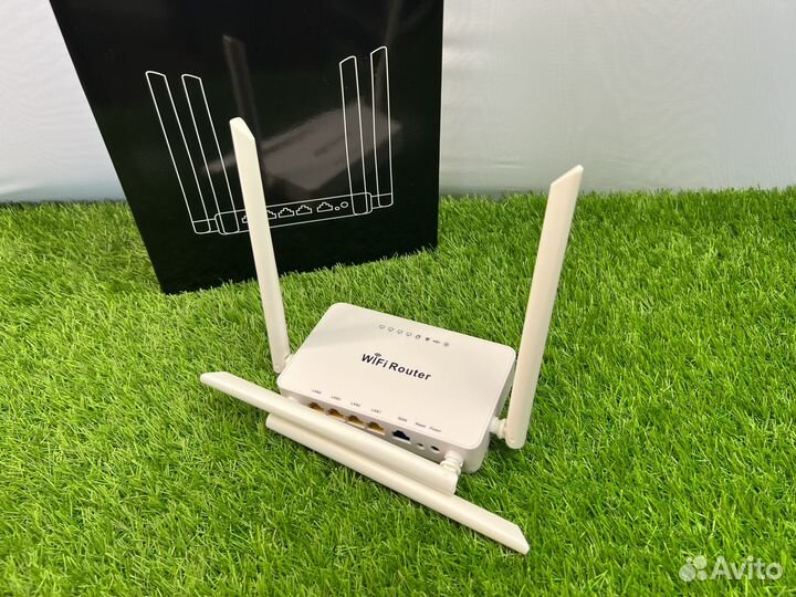 4G LTE роутеры ZBT WE1626 опт+доставка